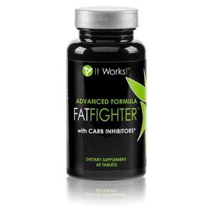 Sealed It Works Fat Fighter Two Bottle Lot